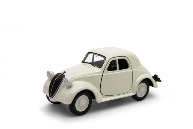 Welly Fiat 500 Topolino (1936) 1:34 červený