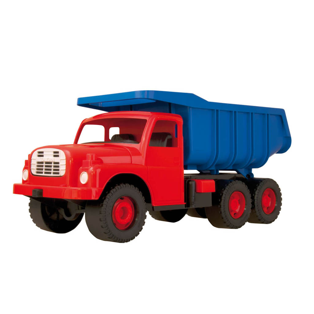 Dino Auto Tatra 148 modročervené 72 cm
