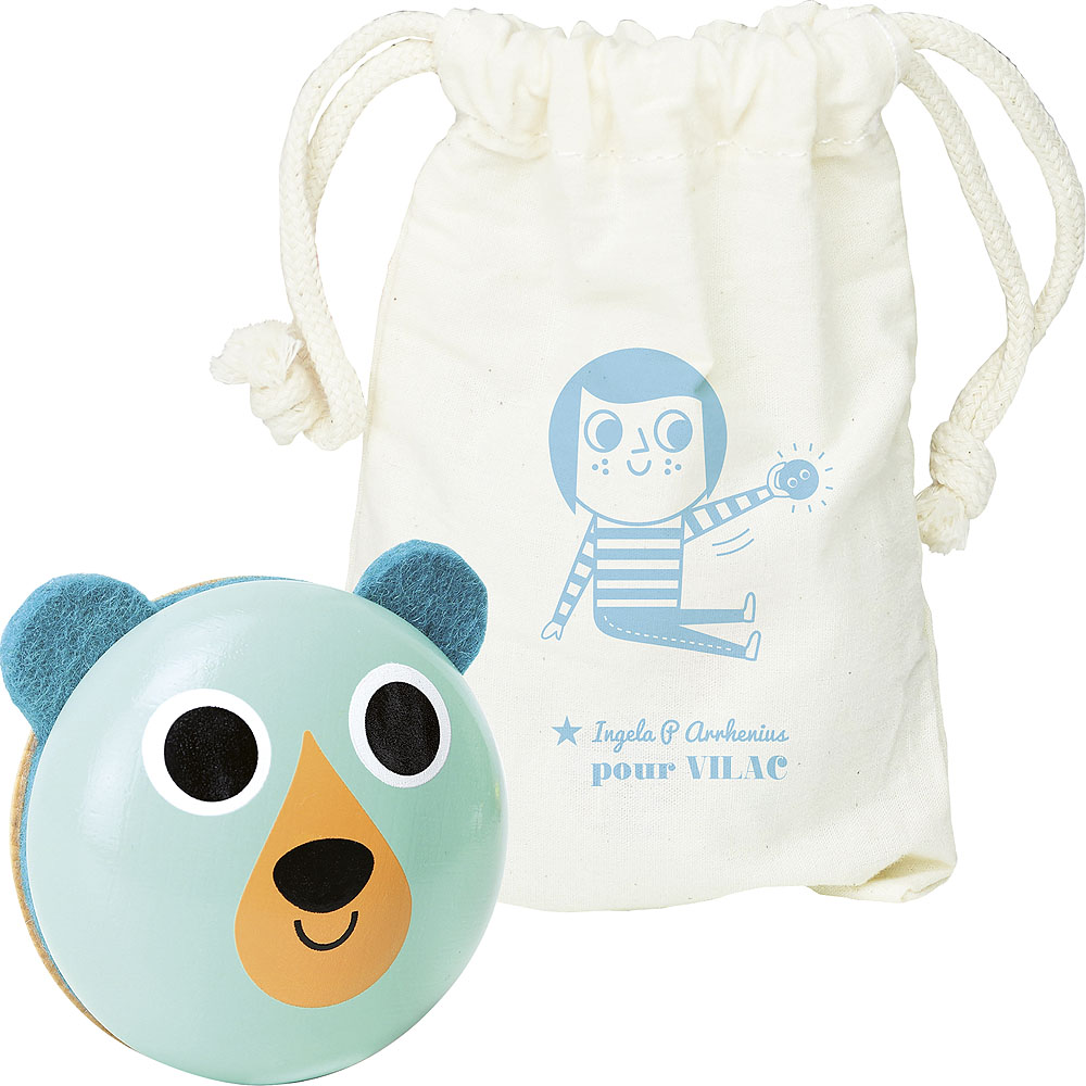 Melodický medvídek