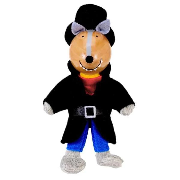 Fiesta Crafts Prstový maňásek Velký zlý vlk