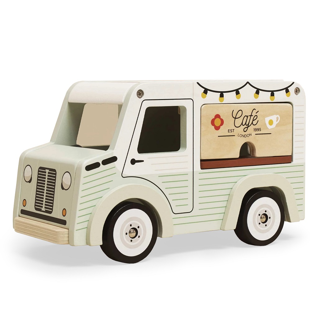 Le Toy Van Mobilní kavárna Street coffee