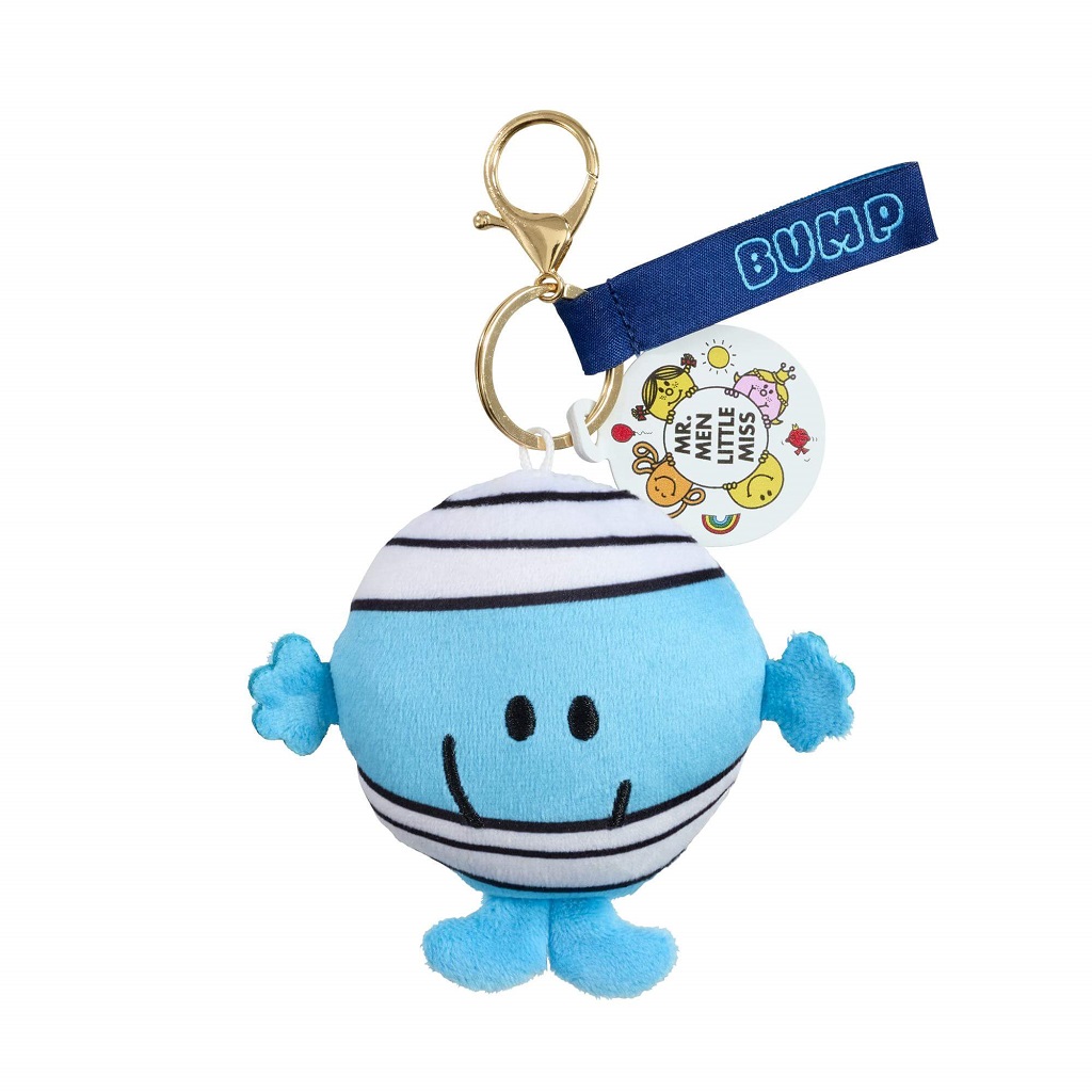 Rainbow Mr. Men Mr. Bump Klíčenka