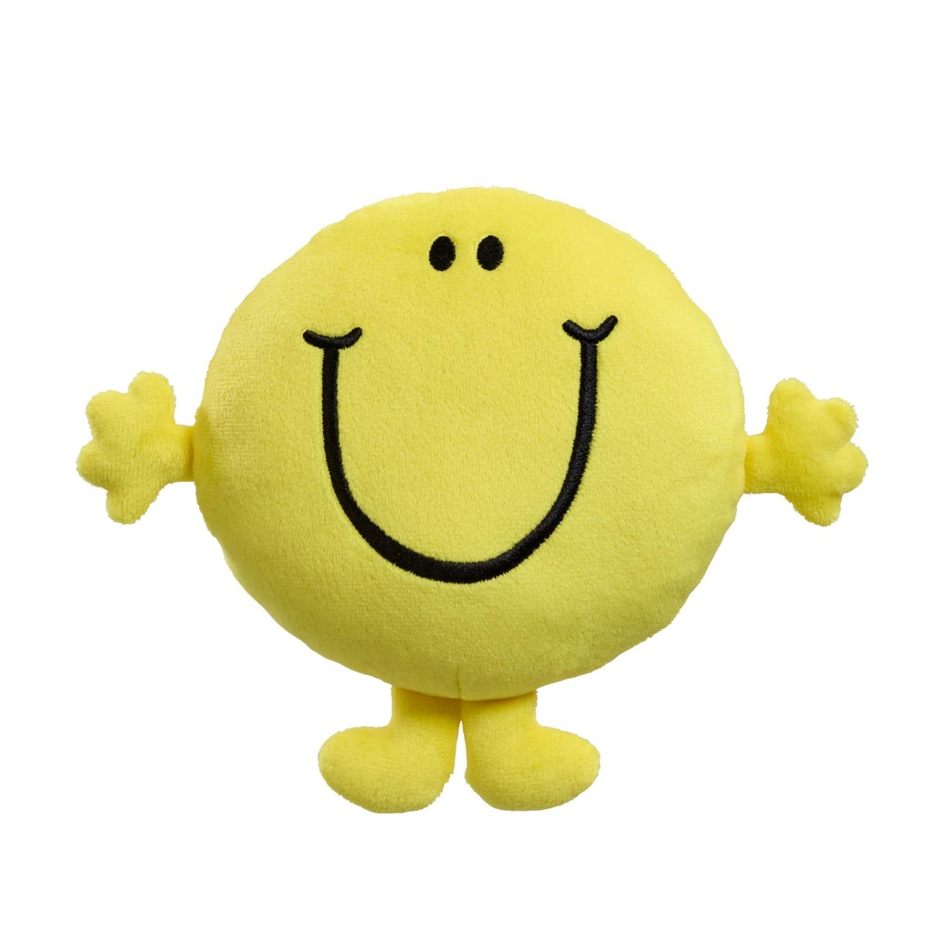 Rainbow Mr. Happy Plyšová hračka