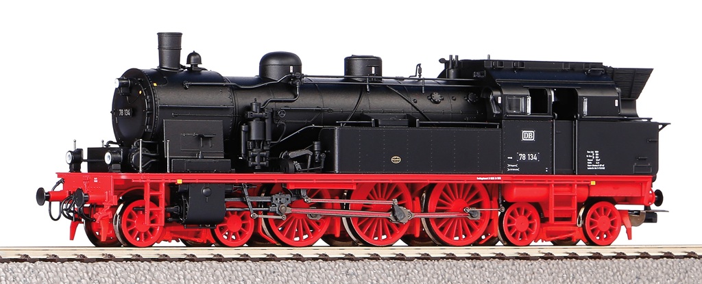 Piko Parní lokomotiva BR 78 DB III - 50600