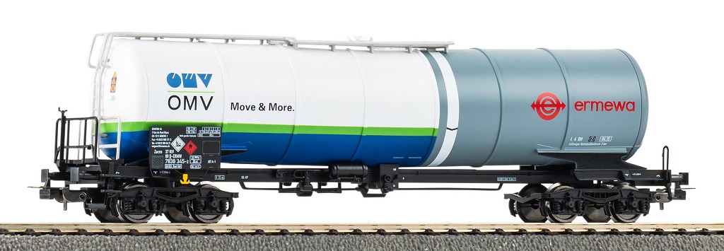 Piko Cisternový vagón Ermewa OMV VI - 24627