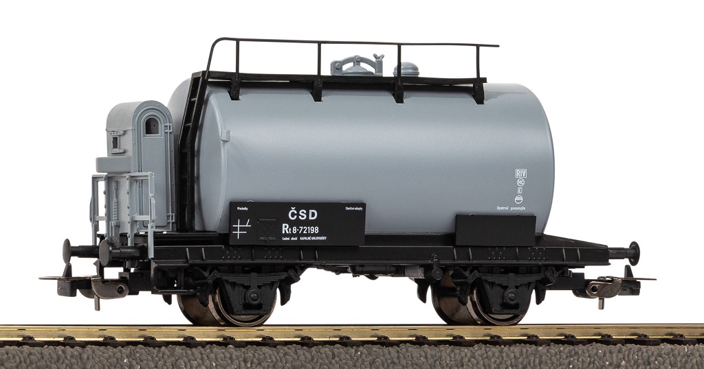 Piko Cisternový vagón ČSD III - 27730