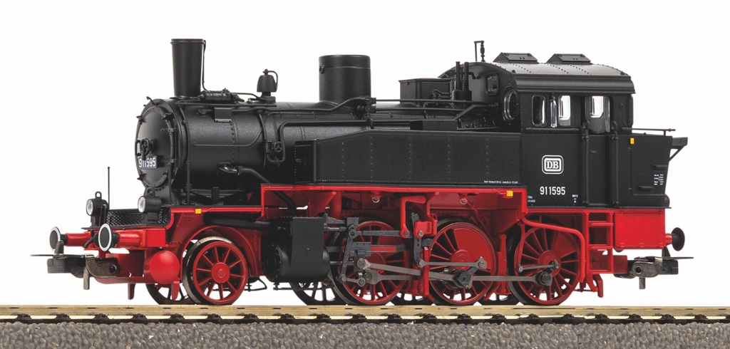 Piko Parní lokomotiva BR 91.3 DB III - 50730