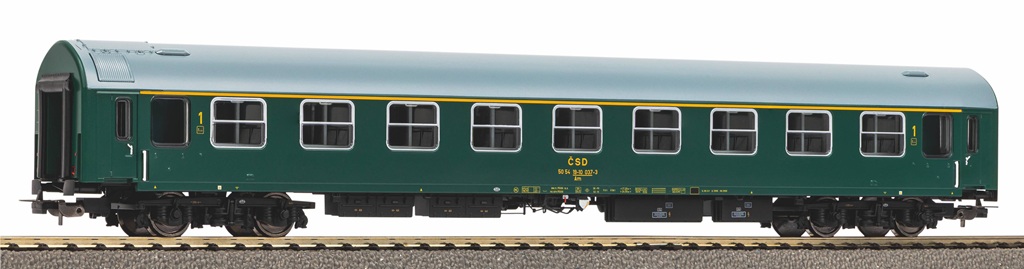 Piko Osobní vagón typu Y 1. třídy Am ČSD IV - 58567