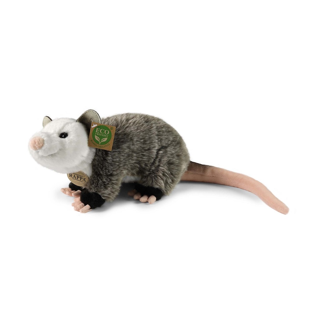 Rappa Plyšový vačice 27 cm ECO-FRIENDLY
