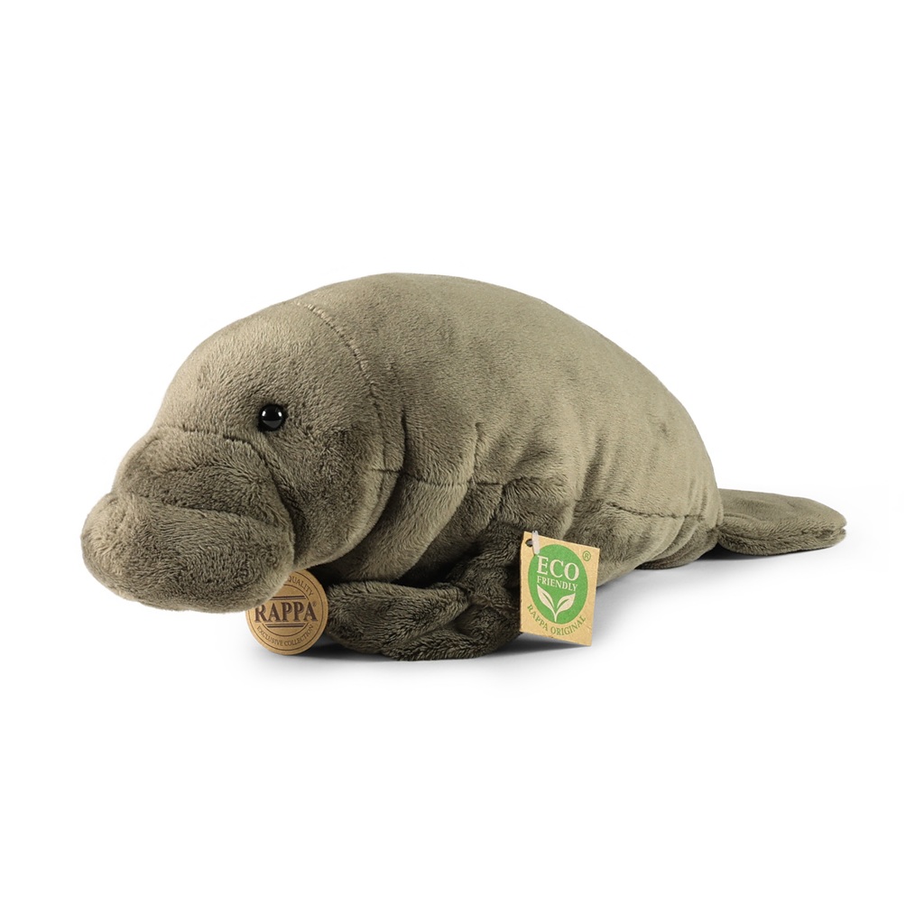 Rappa Plyšový kapustňák 40 cm ECO-FRIENDLY
