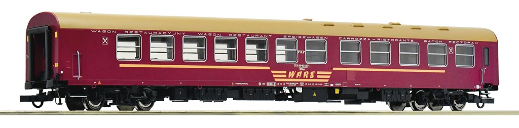 Roco Jídelní vagón PKP - 6200060
