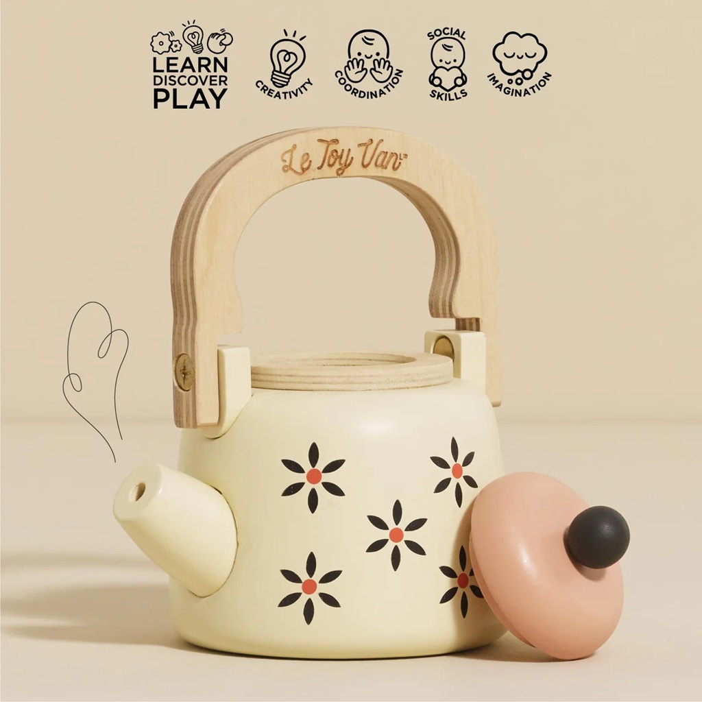 Le Toy Van Vintage konvice