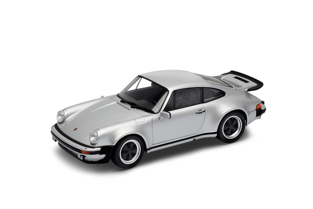 Welly 1974 Porsche 911 Turbo 3.0 1:24